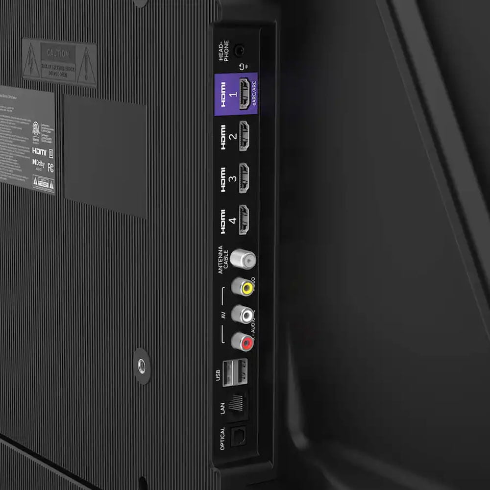 Roku Select Series 43" UHD TV