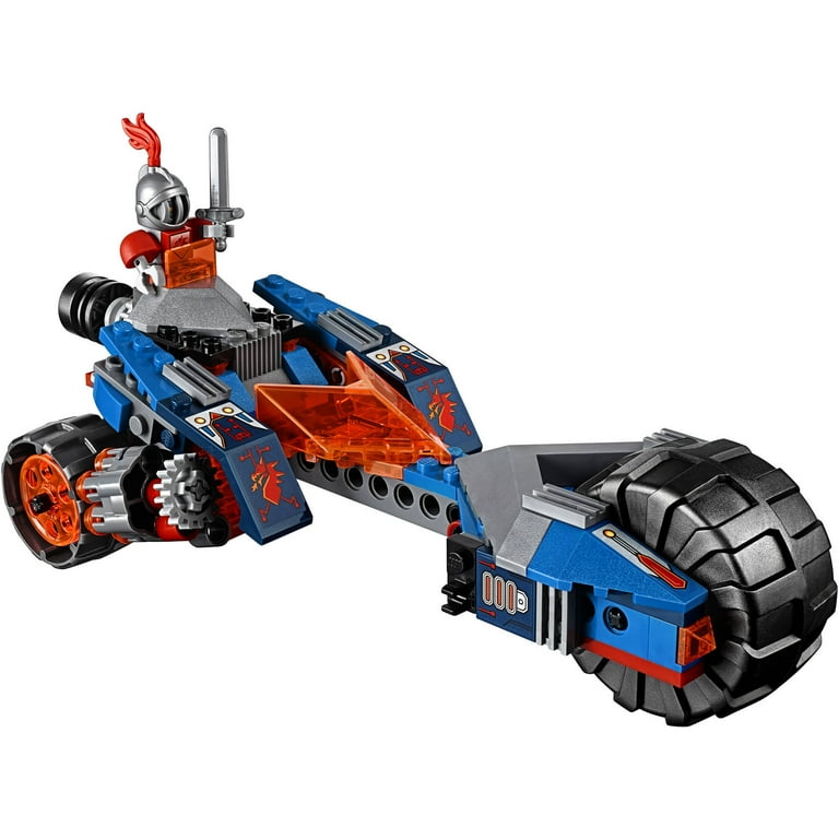 LEGO NEXO KNIGHTS Macy s Thunder Mace 70319
