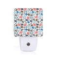 thumbnail image 1 of Balery Sport Items Luz Nocturna LED con Sensor Automático, Enchufe con Sensor Crepuscular, Luz Suave de 0.5W para Dormitorio, Pasillo, Baño-US, 1 of 7