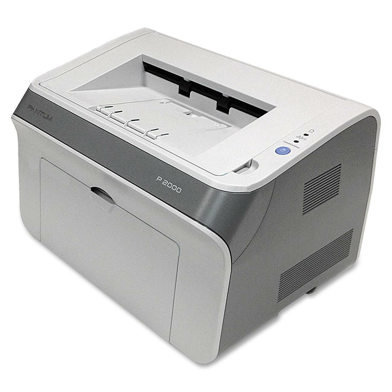 pantum p2000