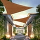 thumbnail image 2 of Toldo para exteriores, dosel triangular, dosel a prueba de sol de 3 M, vela parasol, dosel plegable a prueba de sol, dosel de paisaje, 2 of 5