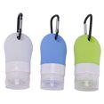thumbnail image 1 of TABLZONE 6Ud Cosméticas Portátiles De Silicagel Para Almacenar Líquidos Variados, 1 of 8