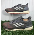 thumbnail image 3 of Ad-id-as Solar Drive Grey Shock Red Size Men’s 10, 3 of 6