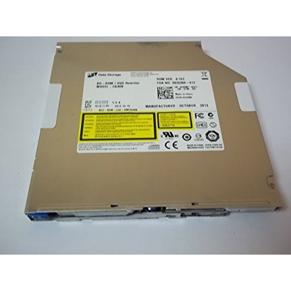 Dell Alienware 17 Hitachi CA40N BD-ROM DVD Rewriter 23RM2