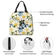 thumbnail image 4 of Sikiie Bees Collecting Nectar Lunch Bag for Women & Men Adult Insulated Lunch Box, Food Lunch Containers Lunch Tote Bags for Work, Travel, Outdoor, 4 of 8