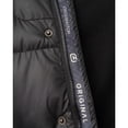 thumbnail image 4 of Crosshatch Mens Camptor Panelled Jacket, 4 of 5