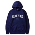 thumbnail image 3 of Sudaderas con capucha de la ciudad de Nueva York para hombres y mujeres, sudaderas con estampado de letras, sudaderas gráficas, jersey con capucha Harajuku informal suelto, ropa deportiva, 3 of 5