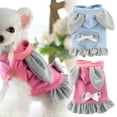thumbnail image 1 of Pet Clothing Eye-Catching Adorable Decorating Dog Pajamas Small Warm Puppy Outfit Daily Dress Up, 1 of 7