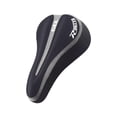 thumbnail image 2 of Funda para asiento de bicicleta DYNWAVEMX acolchada resistente al desgaste Negro, 2 of 8