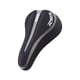thumbnail image 1 of Funda para asiento de bicicleta Zulema acolchada de repuesto con absorción de impactos Negro, 1 of 8