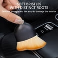 thumbnail image 6 of QVNFKO 2PCS Car Interior Detailing Dusting Brush Soft Bristles Car Interior Cleaning Tool for Dashboard Interior, Exterior, Skylight, Leather, Dust Brush, 6 of 6