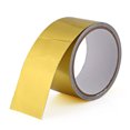 thumbnail image 2 of BOROCO Cinta Reflectante de Calor, 1 Rollo de Papel de Aluminio para Coche, Cinta Adhesiva Reflectante Resistente al Calor, 2 Pulgadas x 16 pies, Color Dorado, 2 of 5