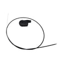 thumbnail image 2 of Deals Qaailabf Universal 65in Throttle Cable Lever Control Kit For Lawnmower Useful, 2 of 6