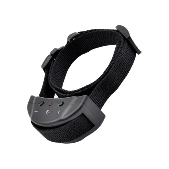 Pet Auto Collar No Barking Dog Trainer for Calm - Barking Training Collar for Control and Gentle Correction