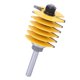 thumbnail image 4 of Broca de enrutador resistente al impacto juego de brocas de enrutador alta eficiencia para fresado y grabado ANGGREK Otros, 4 of 8