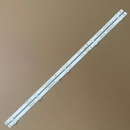 LED Backlight Strips For Insignia NS-32D310NA21 NS-320310NA21 SSC-BX323030020599R-A/B-REV1.2 HV320WH8-F55 54M03J54505CA704PBX