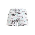 thumbnail image 5 of Disney Mickey and Minnie Women's Lounge Shorts, Sizes S-XXL, 5 of 5
