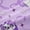 Purple, variant on Erosebridal Pink Western Cowgirl Boots Curtains for Living Room,Ribbon Bowtie BlackoutCurtains Set of 2 (38x45),Daisy Stars Print Curtains and Drapes (38x45),Breathable Bedroom Decor