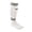 White, variant on SOCK SHIN GUARD-SMALL-BLACK
