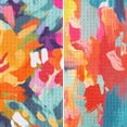thumbnail image 2 of RITZ Waffle Microfiber Kitchen Towel, 2-Pack Set – Meadow and Flurry – Absorbent Dish Cloths 18" x 28"– 80% Recycled Polyester – Eco-Friendly, Lint-Free, Machine Washable, 2 of 6