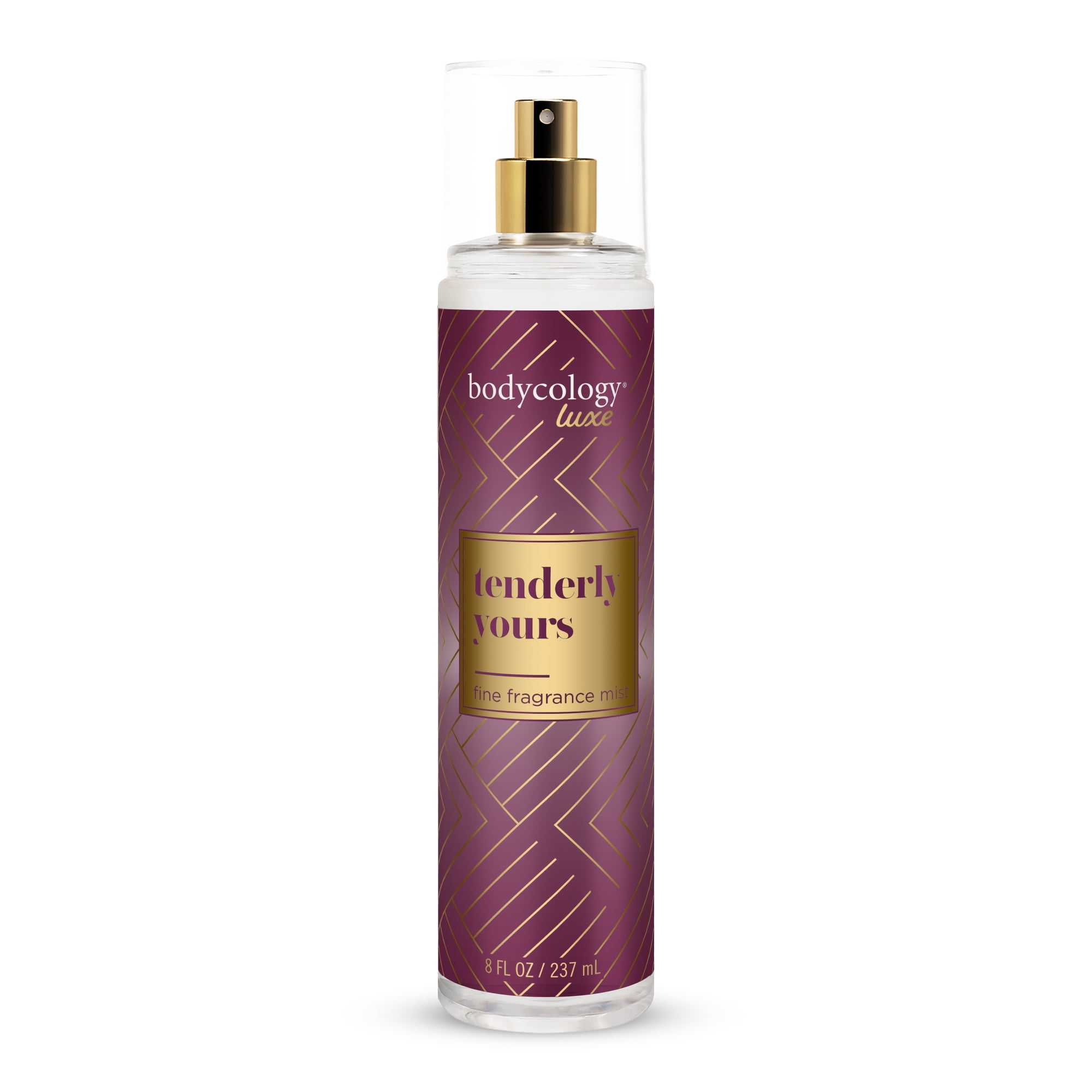 Bodycology Luxe Fragrance Body Mist Tenderly Yours 8 fl oz