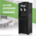 KUPPET Water Cooler DispenserTop Loading Freestanding Water Dispenser with Storage 5