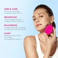 thumbnail image 4 of FOREO BEAR Facial Toning Device Fuchsia, 4 of 8