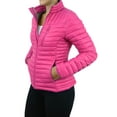 thumbnail image 2 of GBH Juniors Lightweight Puffer Bubble Jacket - Modern Fit Design, 2 of 4