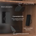 thumbnail image 6 of Foldable Double Sided Magnetic Cell Phone Stand,360° Adjustable Alloy Phone Holder for iPhone 17 16 15 14 13 Pro Max,Samsung Galaxy,All Smartphones,Decompression Fingertip Gyroscope, 6 of 8