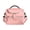 Pink, variant on AUXDIQ 8L Insulated Cooler Bag Leakproof Cooling Tote Thermal Lunch Bag Purple