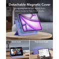 thumbnail image 4 of Funda ESR para iPad Air de 13 pulgadas (2025/2024) con soporte para lápices P, 4 of 9