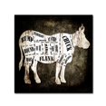 thumbnail image 1 of Butcher Shop II by LightBoxJournal, 35x35-Inch Canvas Wall Art, 1 of 9