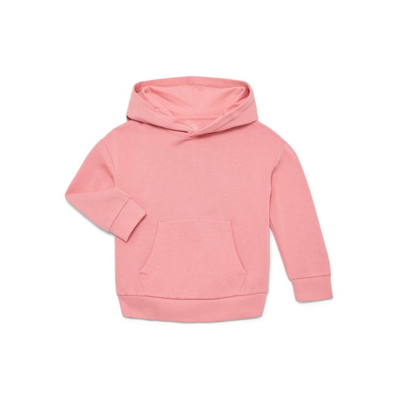 Wonder Nation Toddler Boy Fleece Hoodie, Sizes 12M-5T