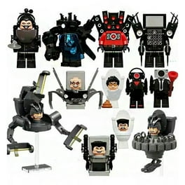 Rainbow Friends Series 2 - Surprise 10-Pack Minifigure