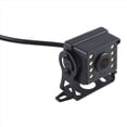 thumbnail image 4 of 24V Reversing Camera Reversing Image Rear Camera HD LED Night Vision Waterproof Universal As Shown, 4 of 8