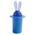 thumbnail image 4 of backtonatureau 2 piezas lindo dispensador de palillos de decoración adornos elegantes Azul amarillo Macarena Dispensador de palillos de dientes, 4 of 8