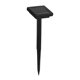 thumbnail image 3 of Cadena de luz Forma de hongo Energía solar Luz de jardín LED IP44 Lámpara de arte de patio de decoración a prueba de agua tholdsy HA005232-00, 3 of 7