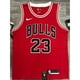 thumbnail image 2 of NBA Jersey Chicago Bulls No.23 Jordan Jordan Jersey Camiseta deportiva The New redpangjing, 2 of 4