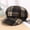 coffee, variant on Autumn And Winter New Woolen Octagonal Hat Color Matching Plaid Fashion Art Beret Painter Hat Retro Grace Men's And Women Newsboy Baker Boy Cap Warm Thick Plaid Peaked Beret Cabbie Sun Artist Hat