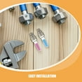 thumbnail image 3 of LOLIPPYY 12Pcs Rim Lights for Outdoor Cycling with Low Power Consumption Assorted Color, 3 of 8