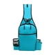 thumbnail image 2 of Mochila de tenis, bolsa de tenis, gran capacidad, resistente al agua, para mujeres y hombres. azul eléctrico, 2 of 9