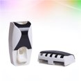 thumbnail image 4 of Toothpaste Dispenser Squeezer Automatic Toothbrush Holder Extruder, 4 of 6