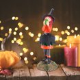 thumbnail image 5 of Witch Resin Statues Fun And Realistic Standing Witch Themed Statues Statues Decorated With Craft Decorations For Family Table Decorations, 5 of 5