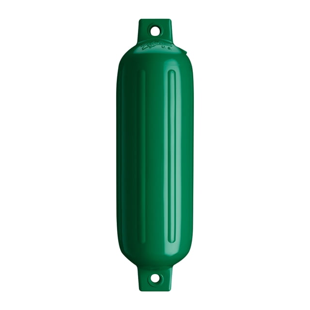 Polyform G-3 Garde-Boue G Series - 5.5 Pouces x 19 Pouces, Vert Forêt