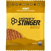 Pack of 12, Honey Stinger Honey Waffle, 1.06 oz