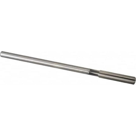 

Cleveland 0.376 HSS 6 Flute Chucking Reamer Straight Flute Straight Shank 1-3/4 Flute Length 7 OAL