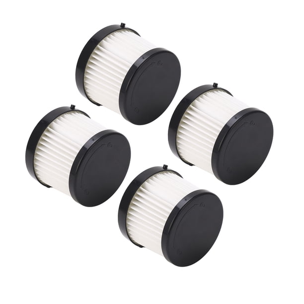 Filtro De Vacío, 4 Piezas Reemplazo De Filtro De Vacío Perfectamente Compatible Plástico De Tela No Tejida Para 0882 20