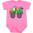 thumbnail image 3 of Inktastic 1st Birthday Truck Boys Baby Bodysuit, 3 of 5