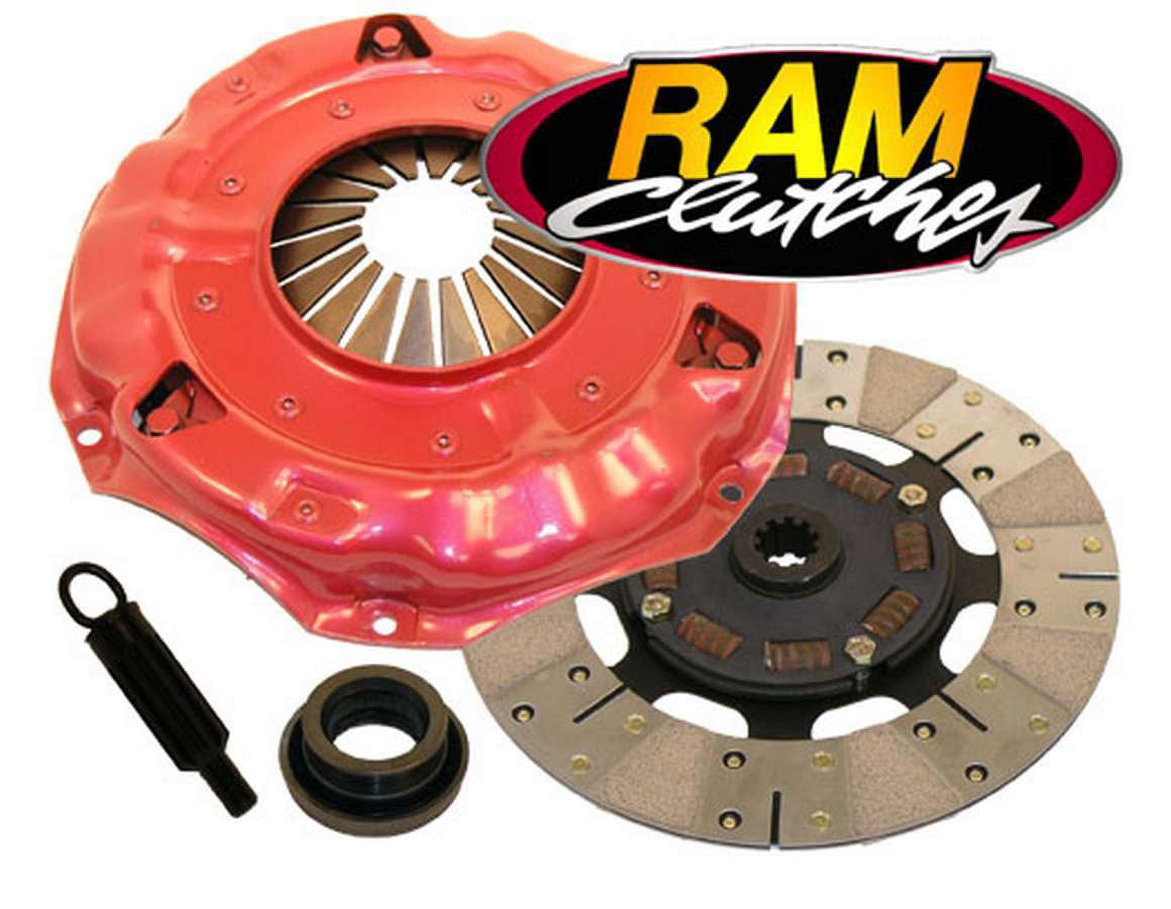 Ram Clutches 98762 Powergrip Clutch Set