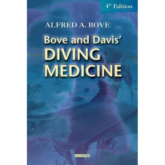 Pre-Owned Diving Medicine (Paperback)